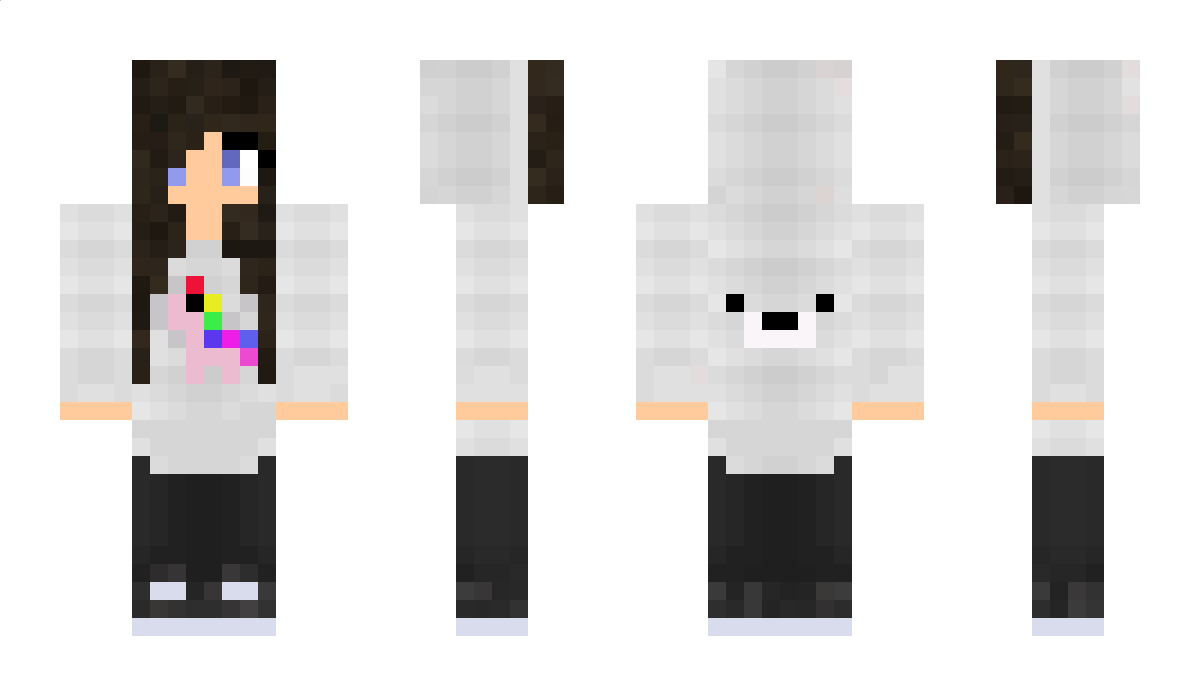 xXhellsxangelXx Minecraft Skin