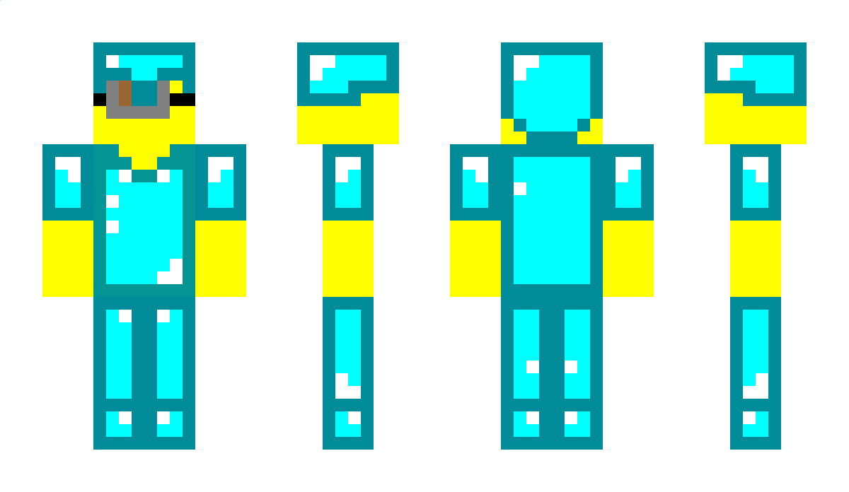 103Max Minecraft Skin