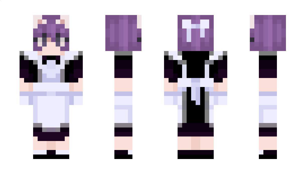 ShadowManado Minecraft Skin