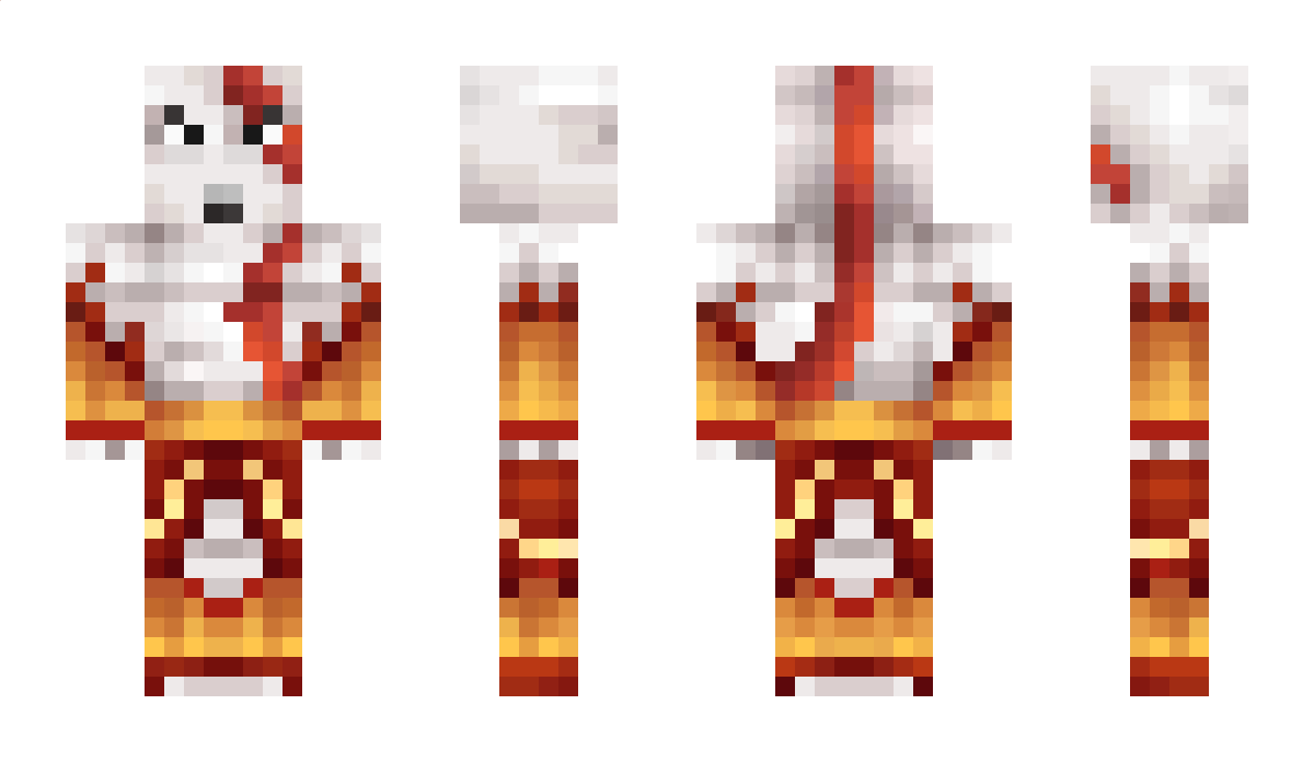 Bercea Minecraft Skin