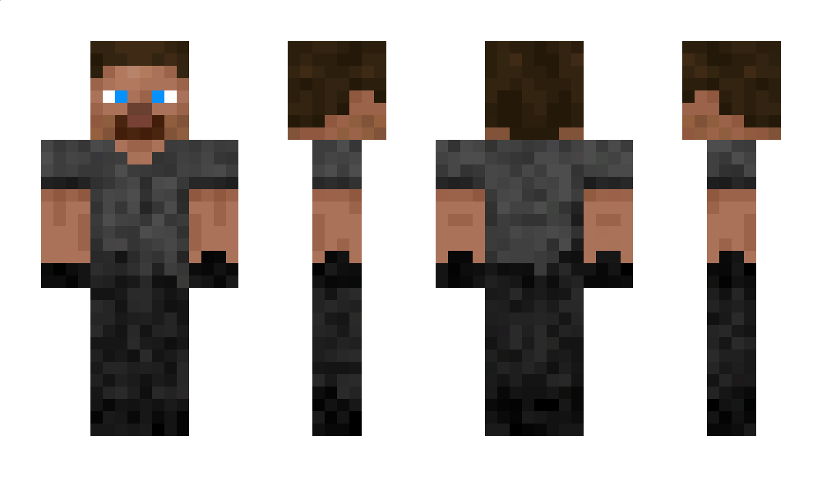 NoahRoopull Minecraft Skin