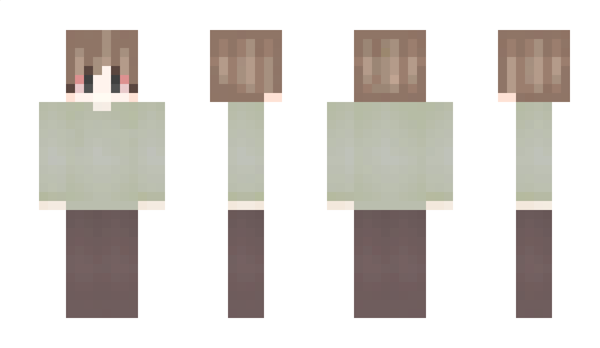 Roses Minecraft Skin