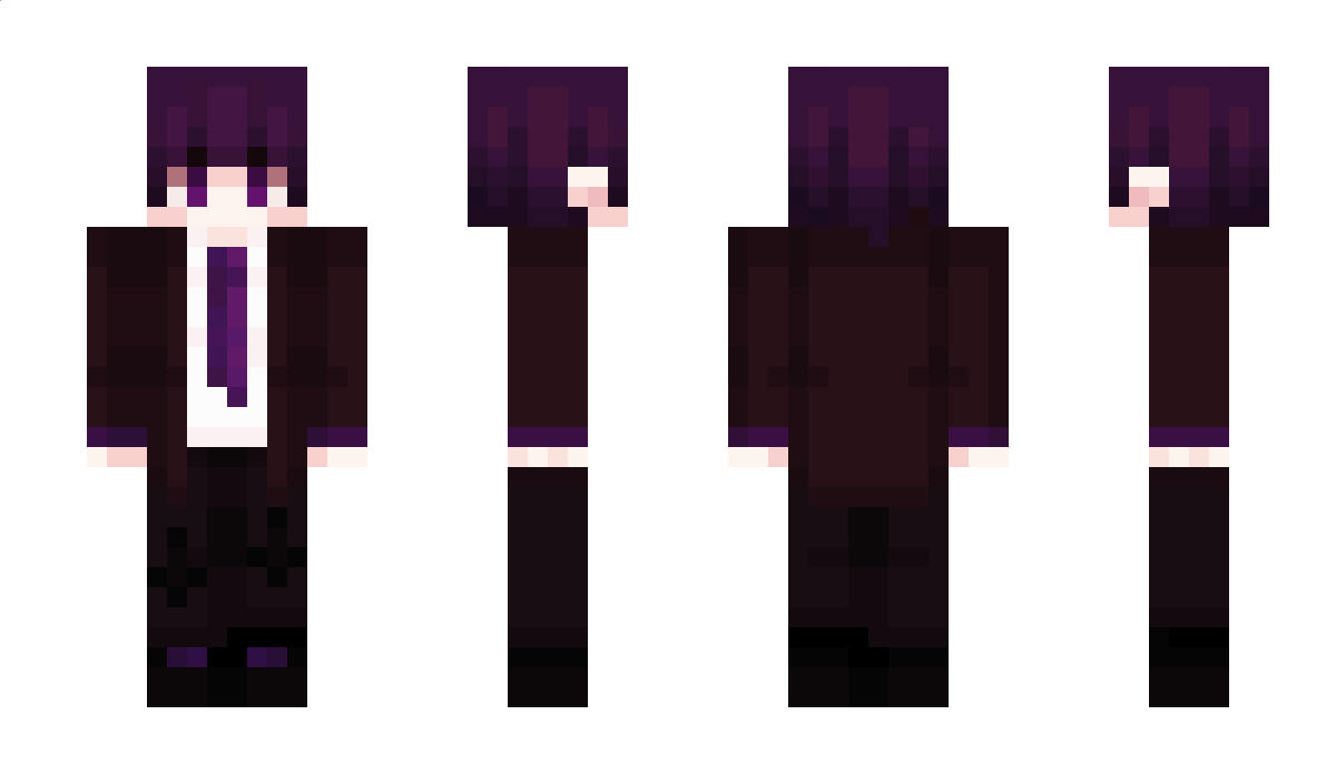 Shpleck Minecraft Skin