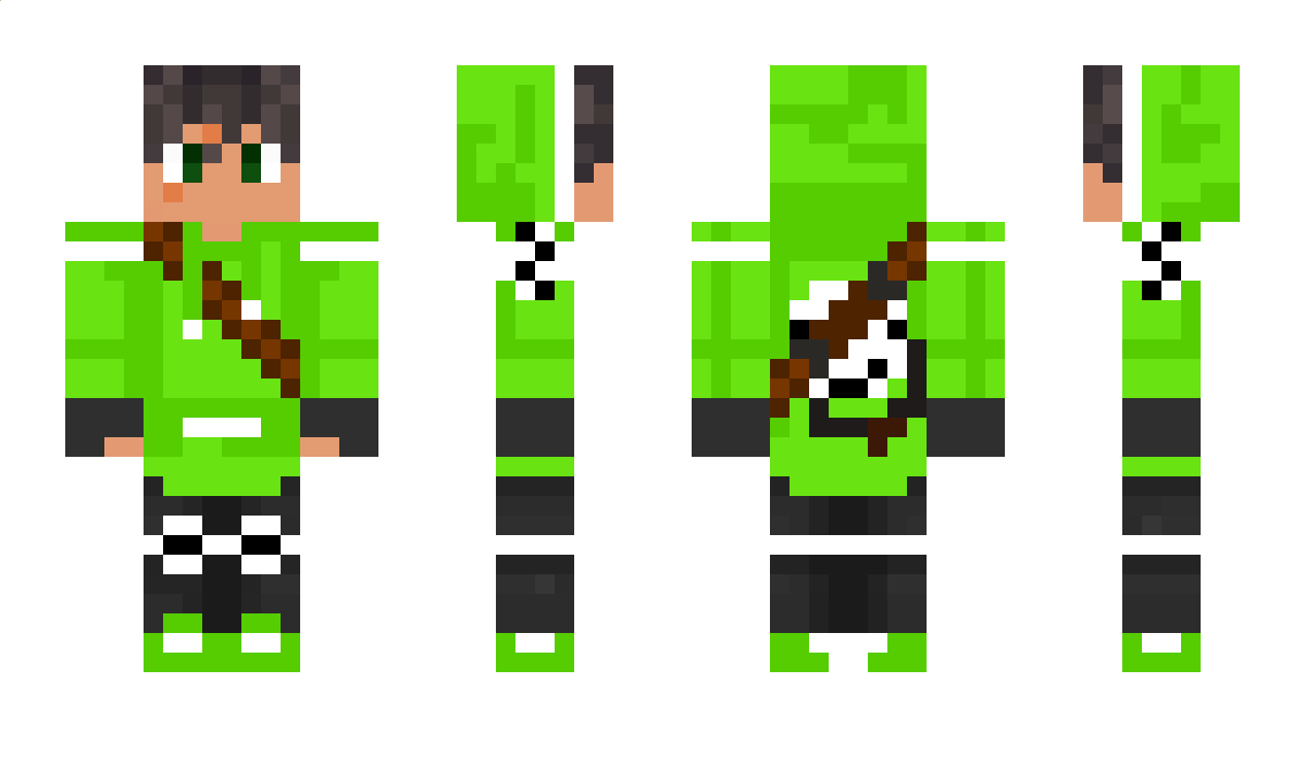 SoBczu2012 Minecraft Skin