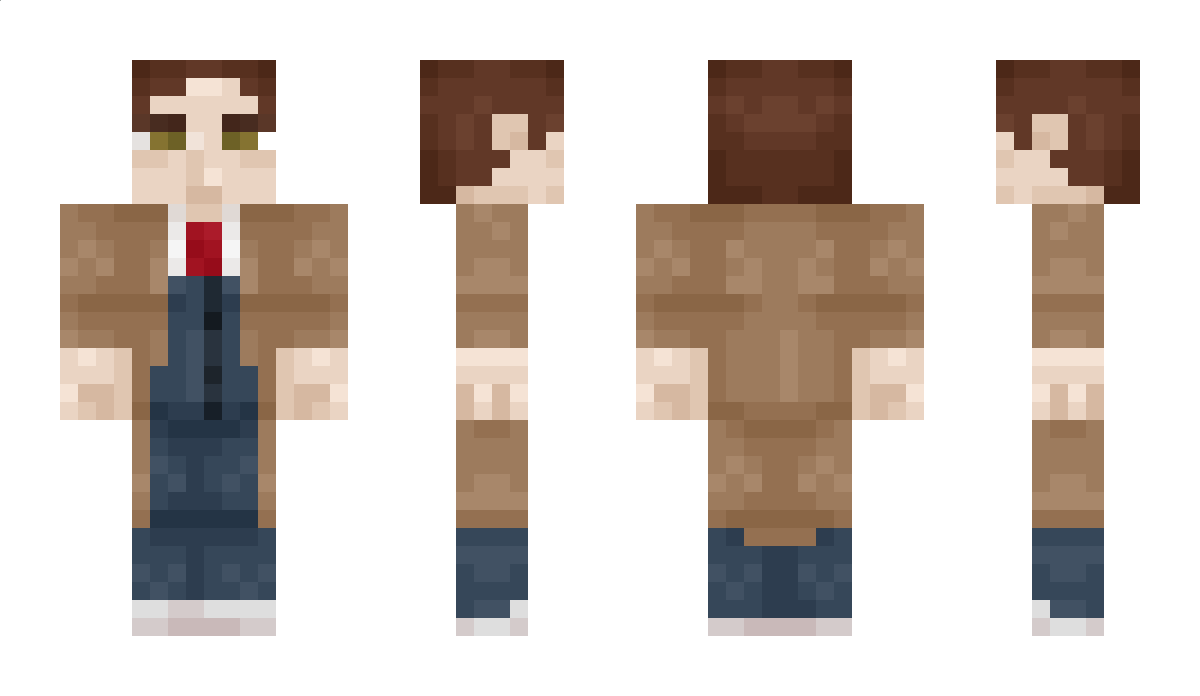 0966 Minecraft Skin