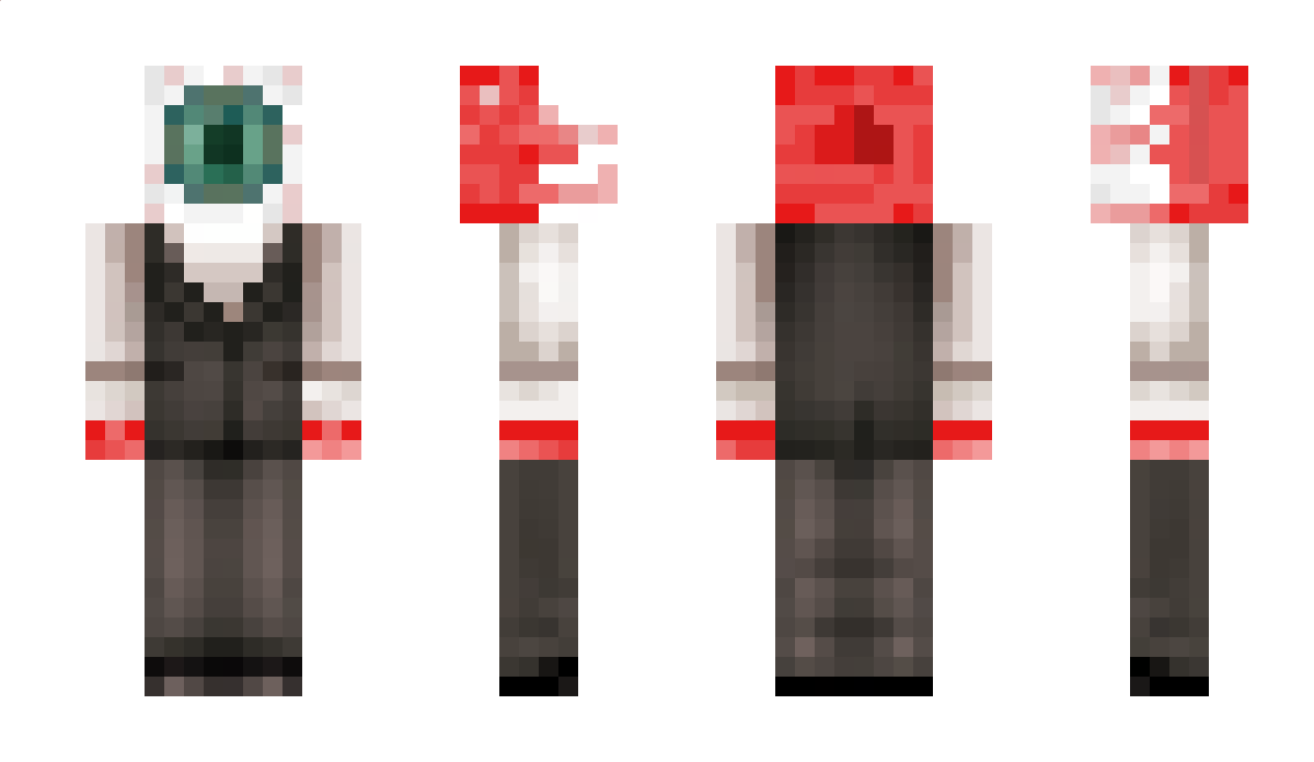 sculksniffer Minecraft Skin