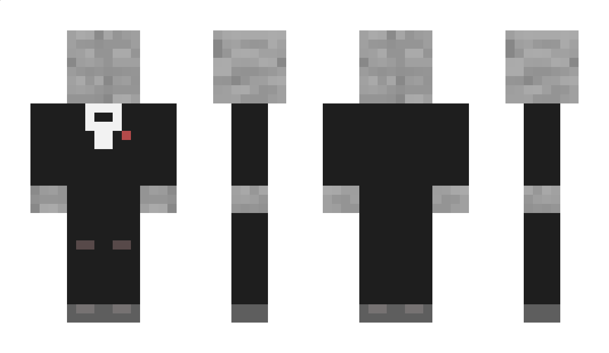 YeetJavaEdition Minecraft Skin