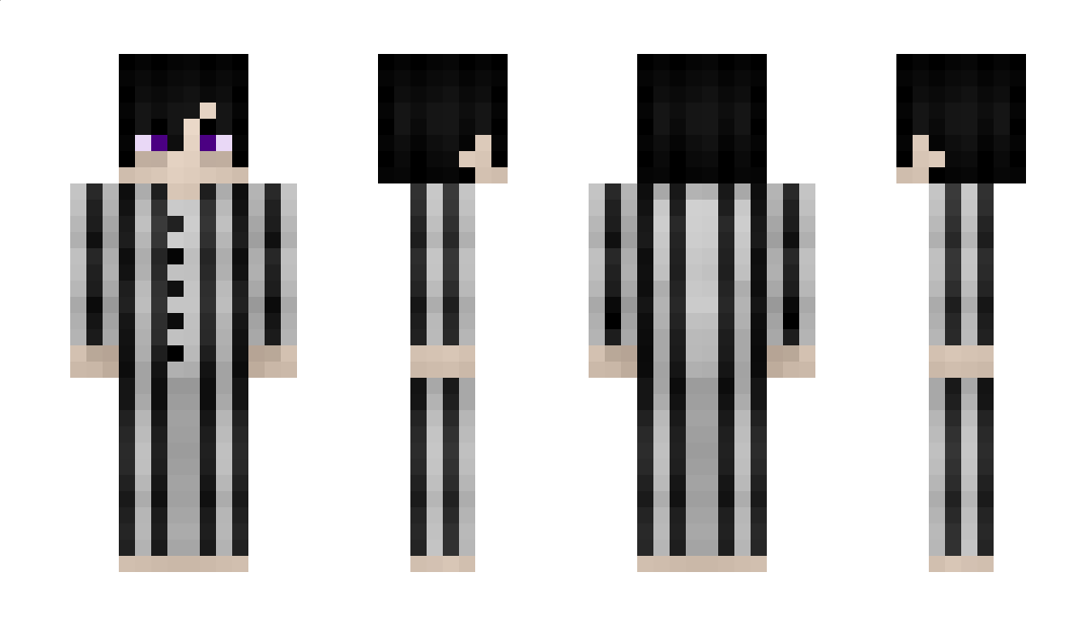 BigManSamson Minecraft Skin