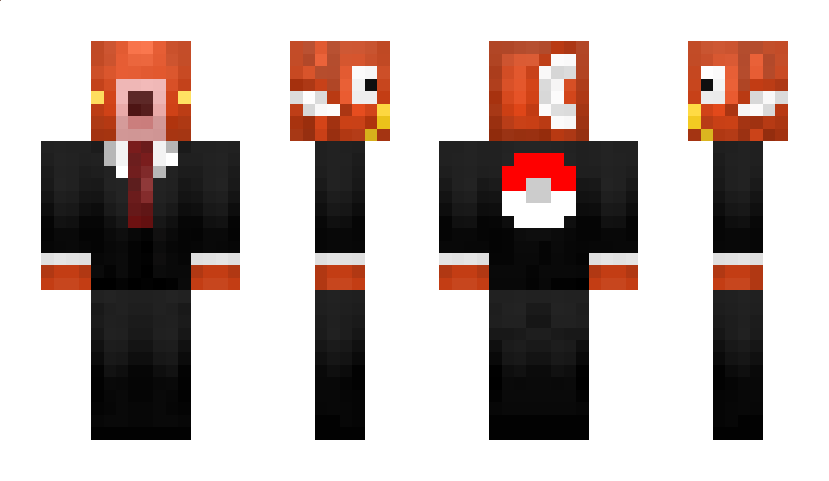 KappaCarp Minecraft Skin