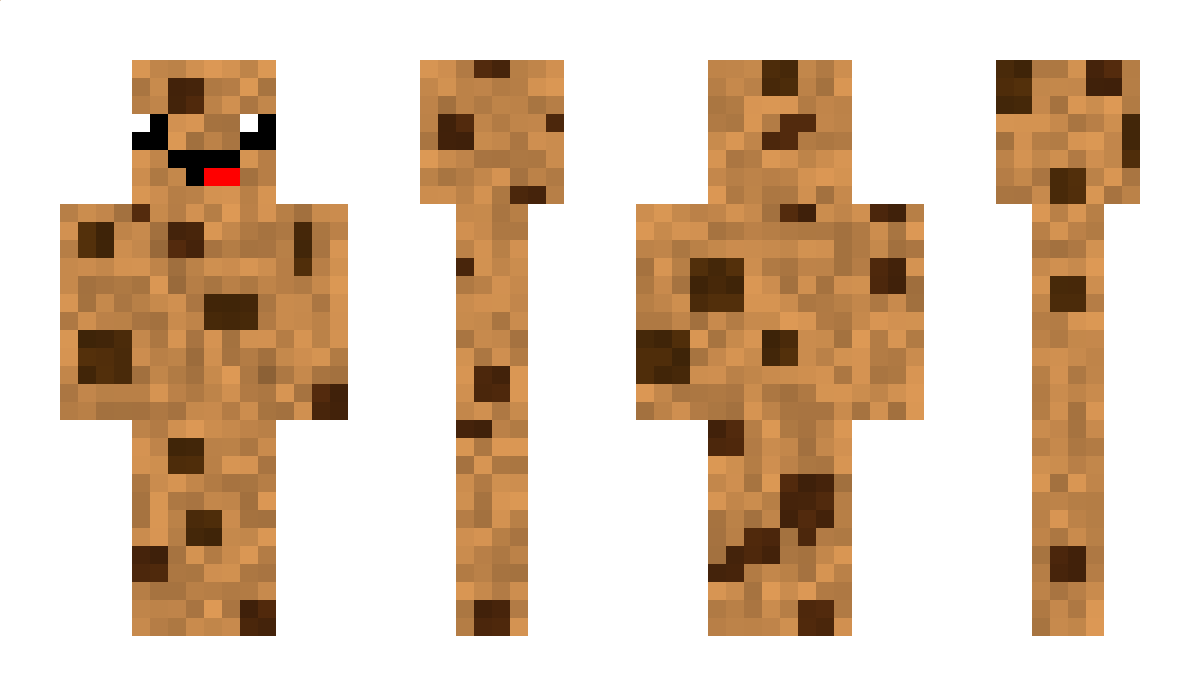 XavierOcean21 Minecraft Skin