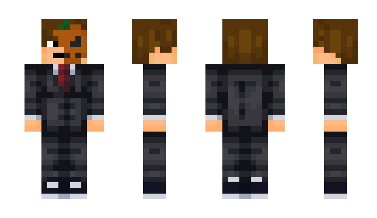 Miner_Farm Minecraft Skin