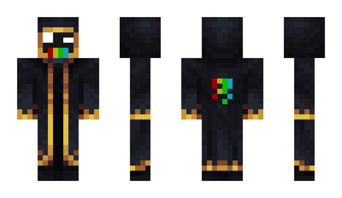 EmiZommber Minecraft Skin