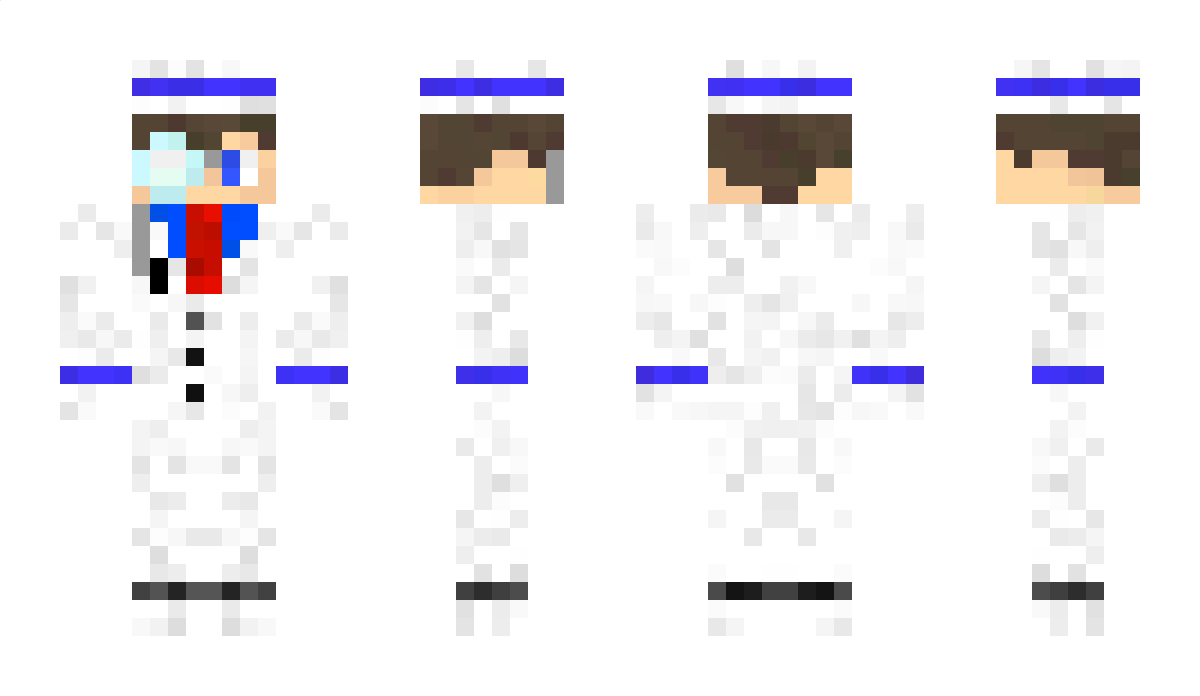 _DIAO_SI_114514_ Minecraft Skin