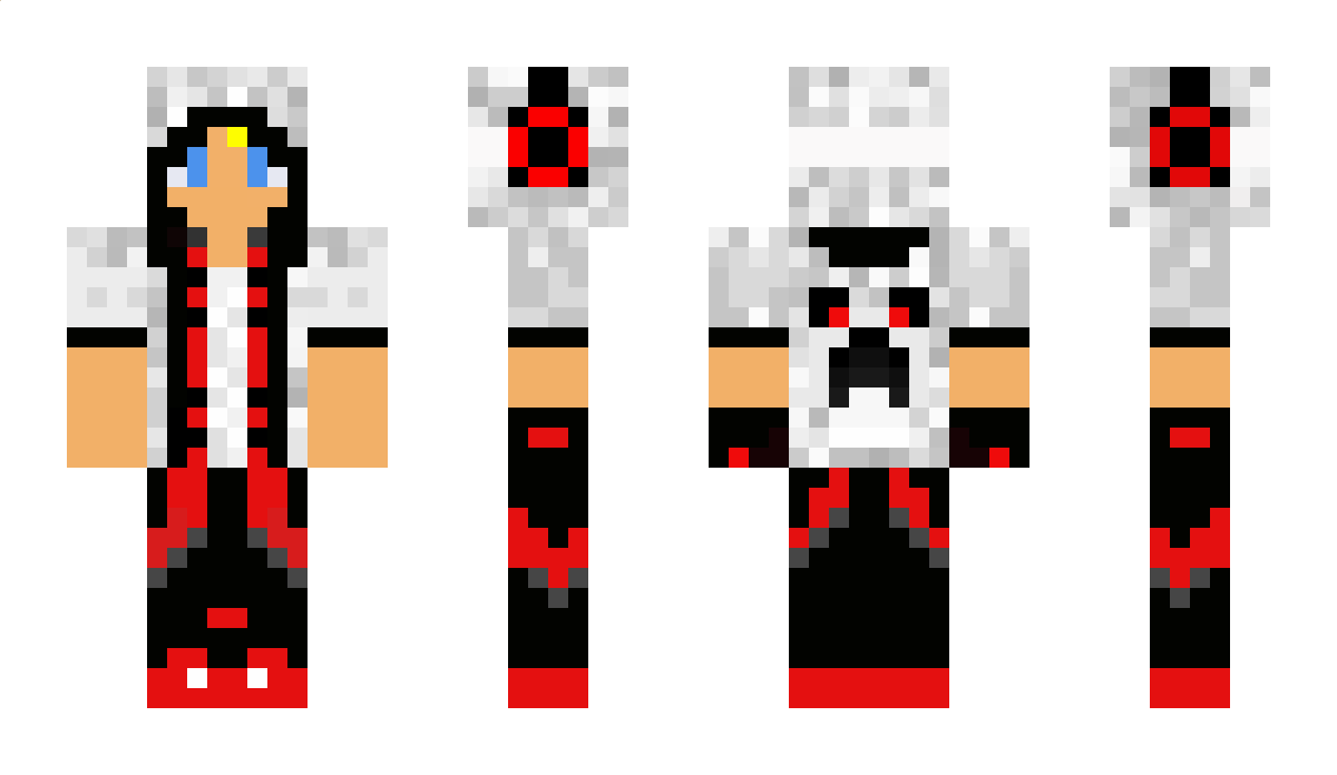 SergeantBepper Minecraft Skin