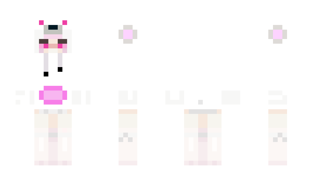 Polarbear110209 Minecraft Skin