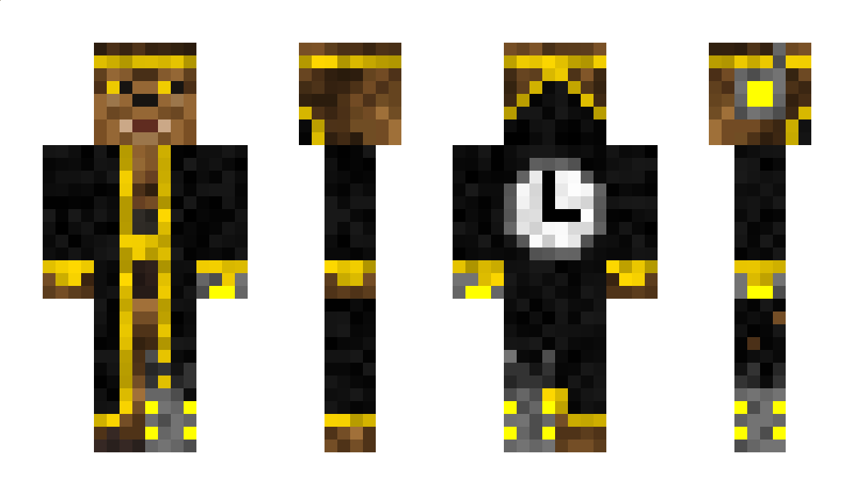 wookie632 Minecraft Skin