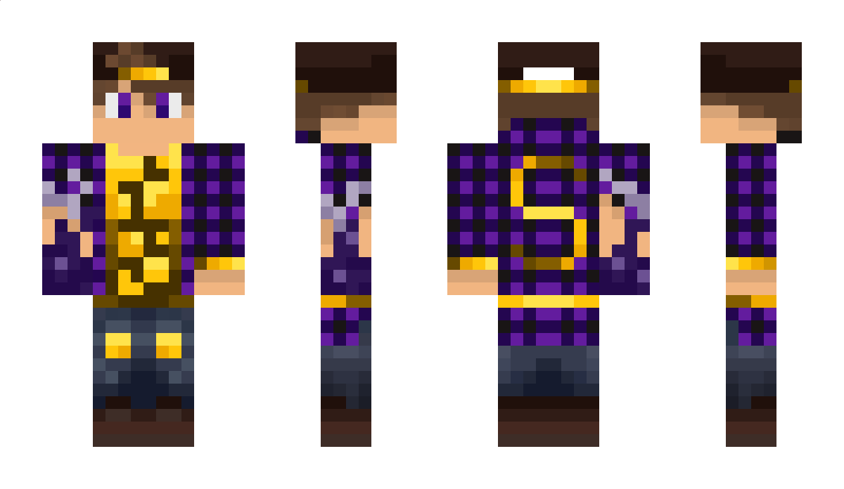 SZman6868 Minecraft Skin