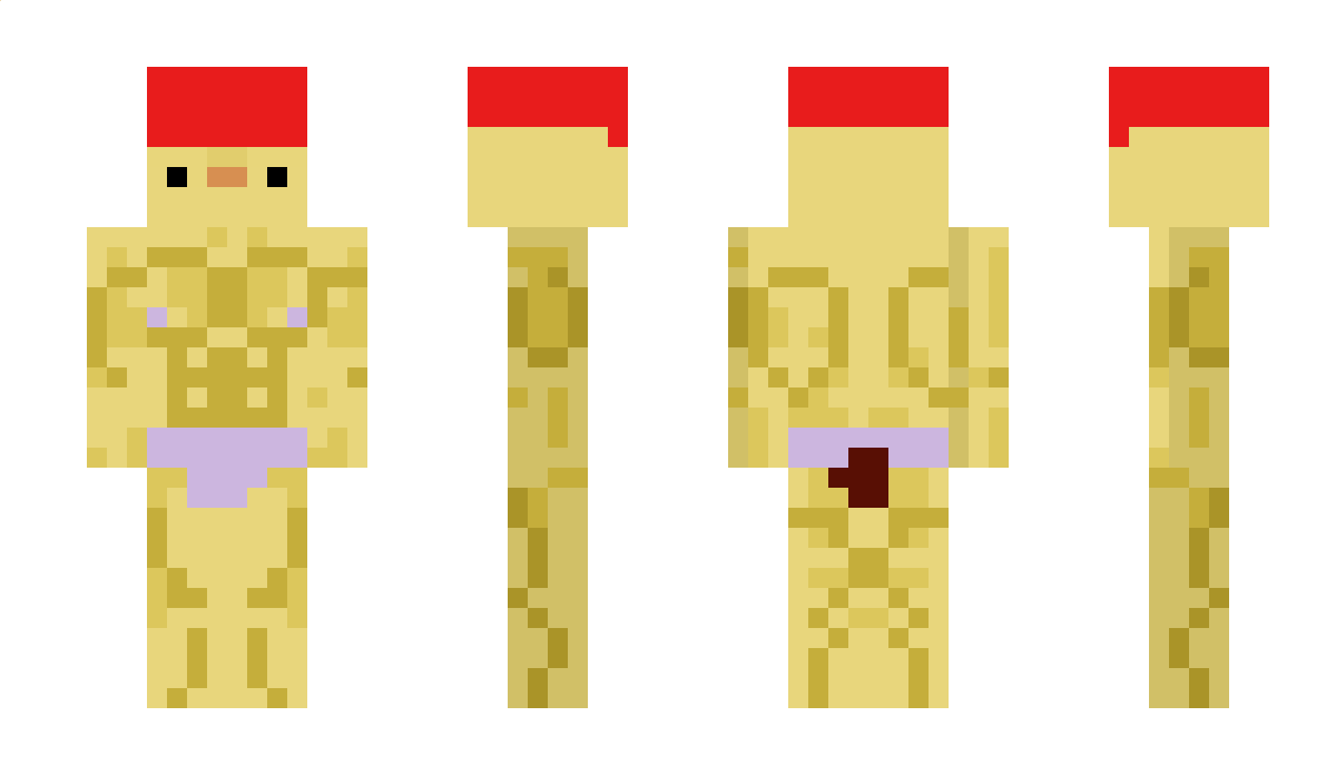 Layside77 Minecraft Skin