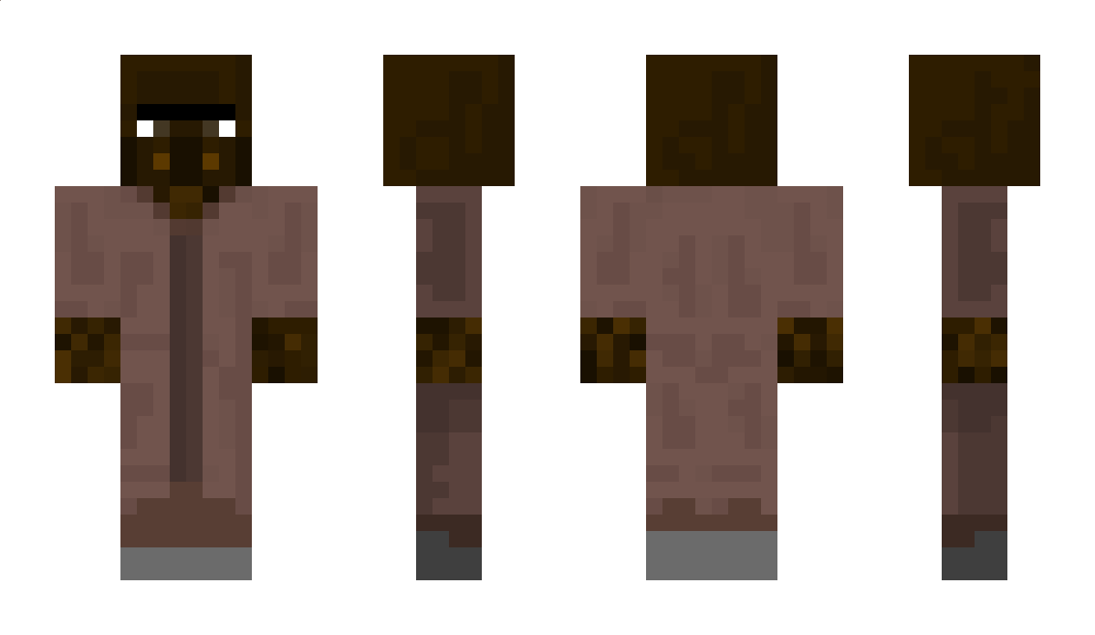 PopoppGewb Minecraft Skin