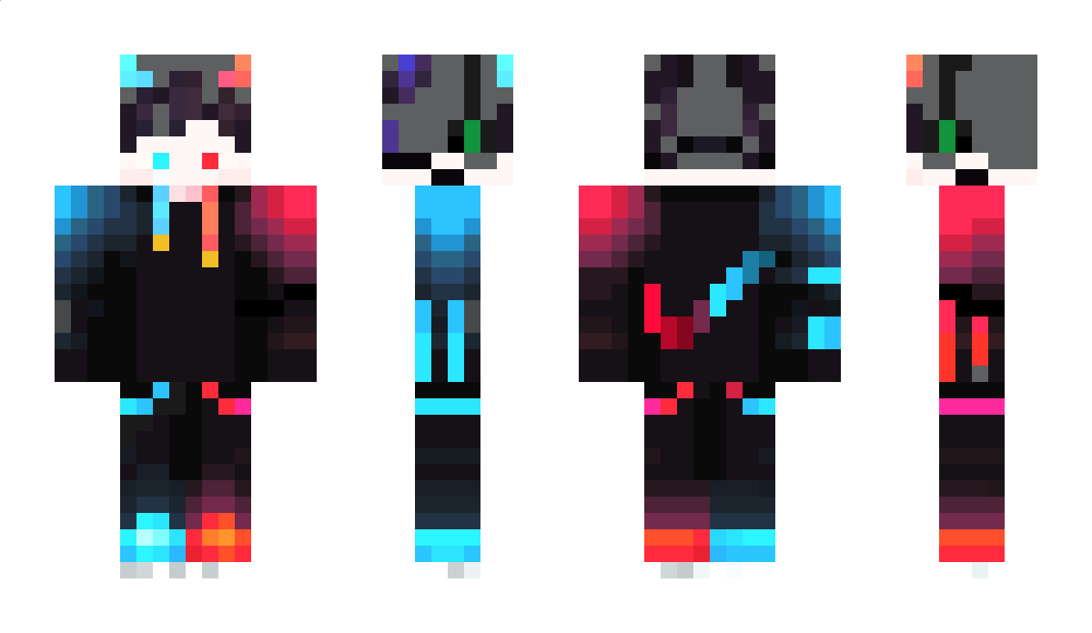 Tomky97 Minecraft Skin