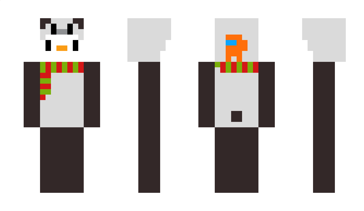 Panguk Minecraft Skin