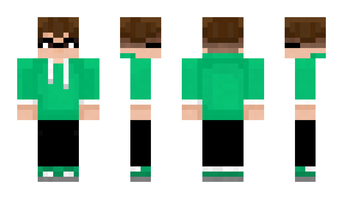 LeoTL Minecraft Skin