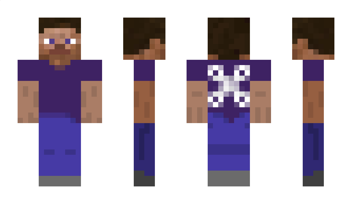 aege Minecraft Skin