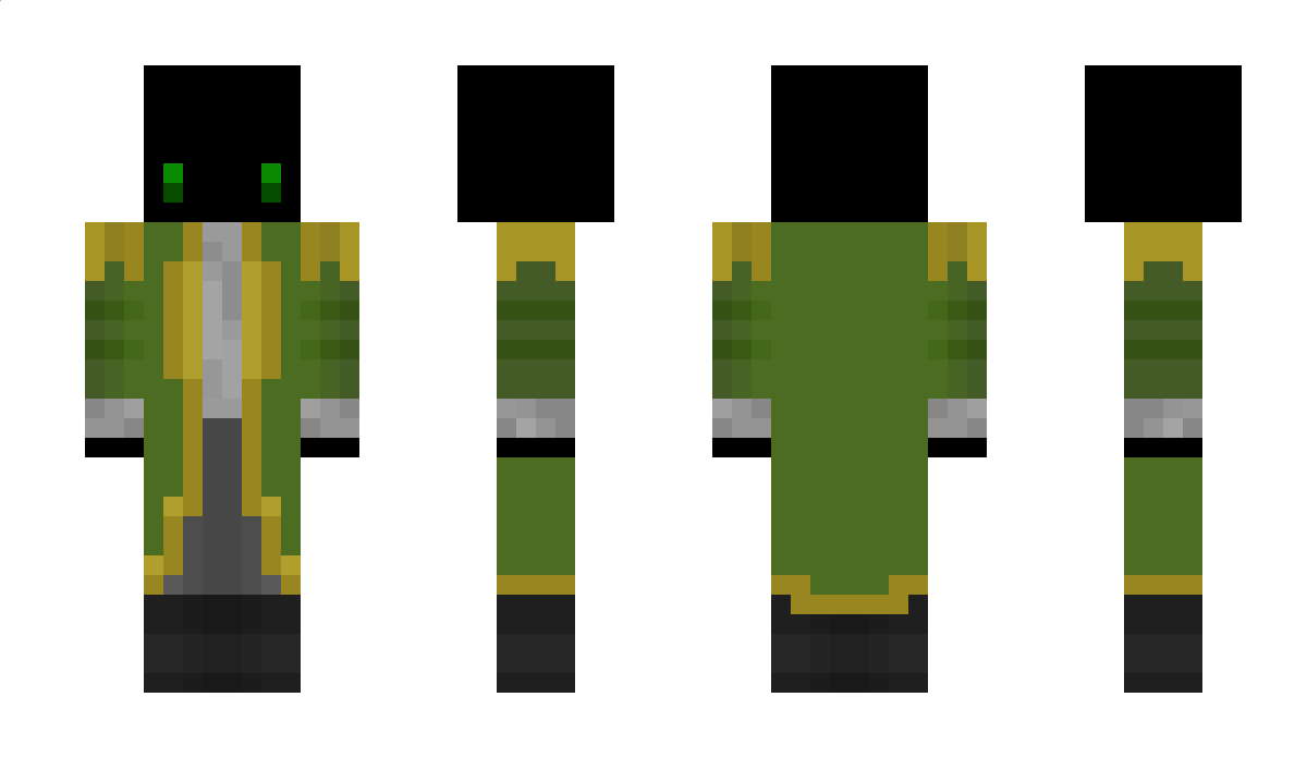 xa43 Minecraft Skin