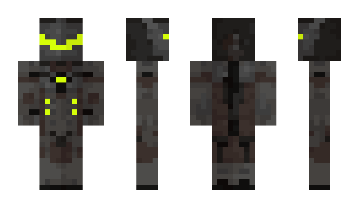 ShowMaker Minecraft Skin