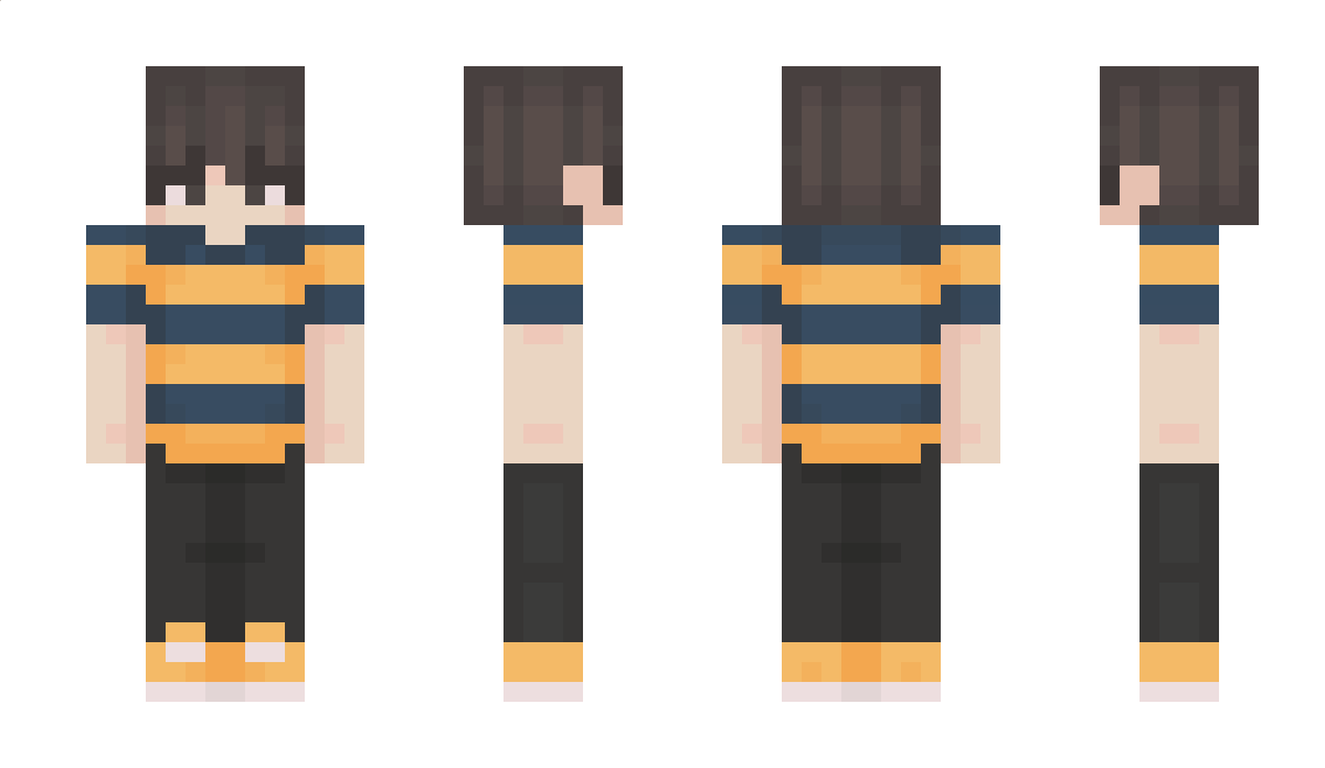 jacobugs Minecraft Skin