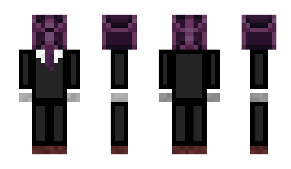 MythicBoots Minecraft Skin