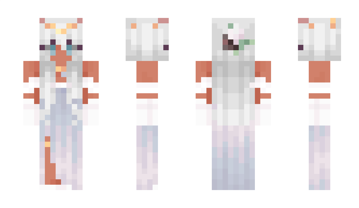 Mqjesty Minecraft Skin