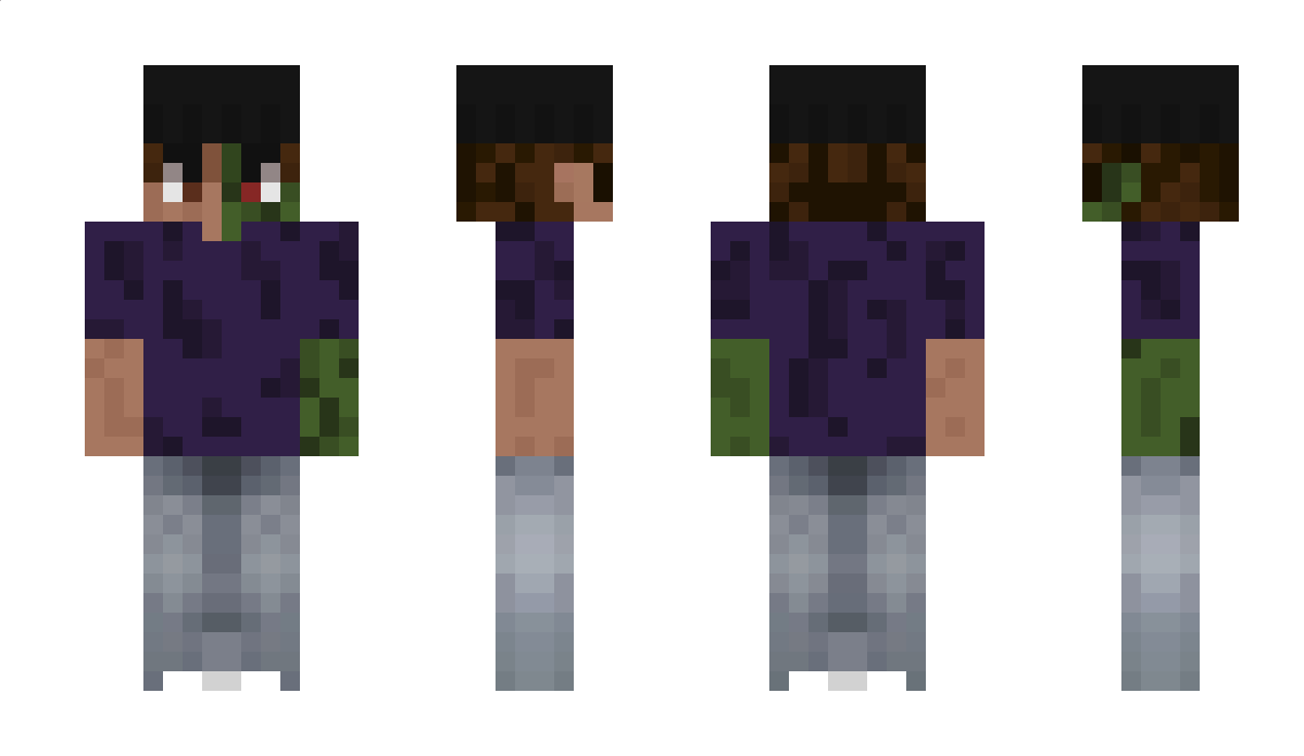 sscur Minecraft Skin