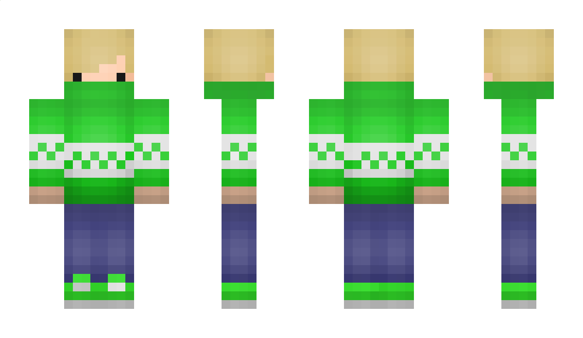 TastyLemon_ Minecraft Skin