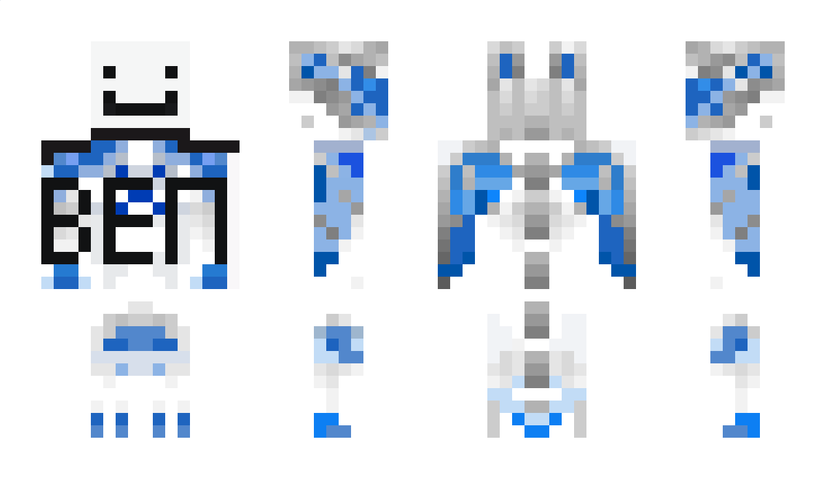 benls Minecraft Skin