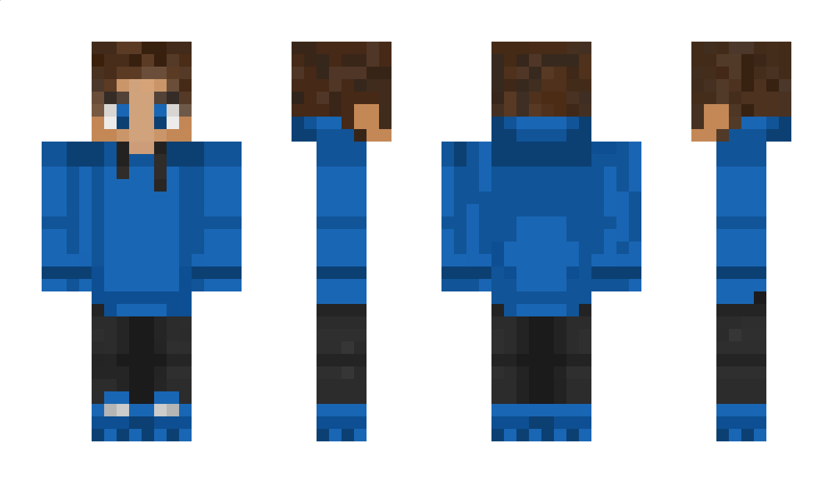 Cooperbutter Minecraft Skin