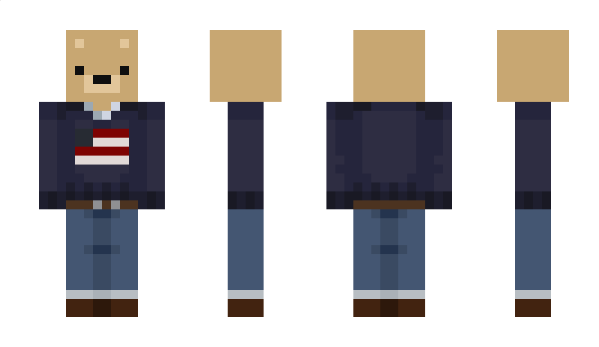 Tanteconny Minecraft Skin