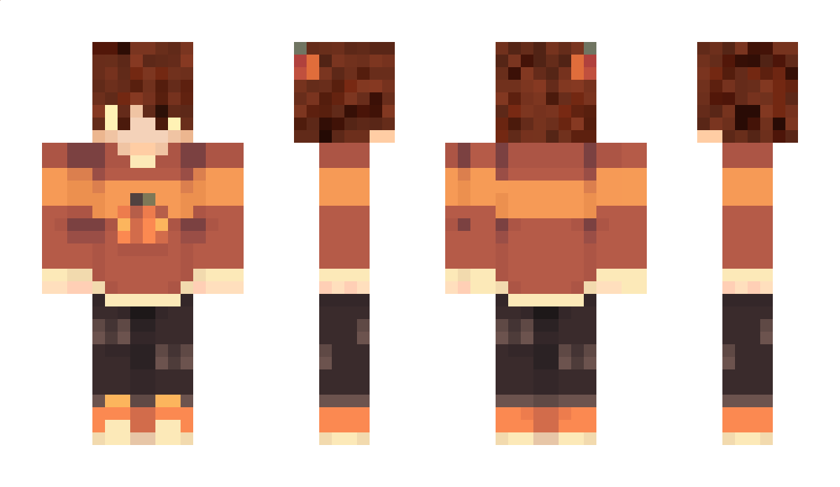 OERX Minecraft Skin