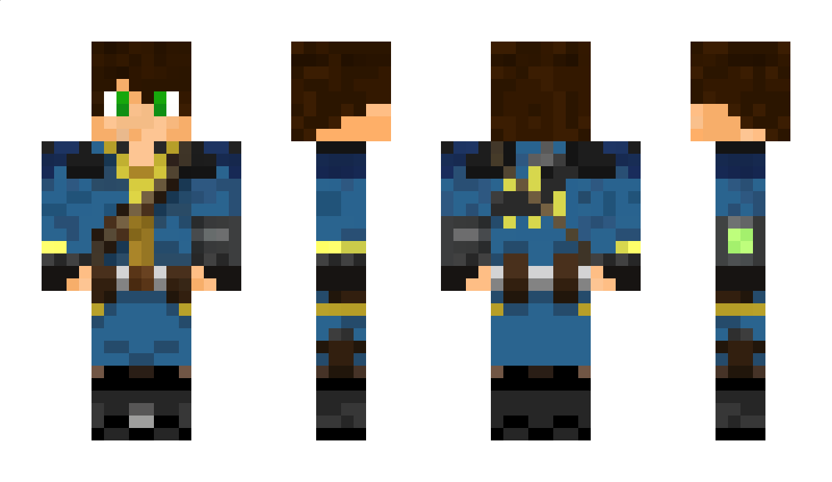 cavn1234 Minecraft Skin