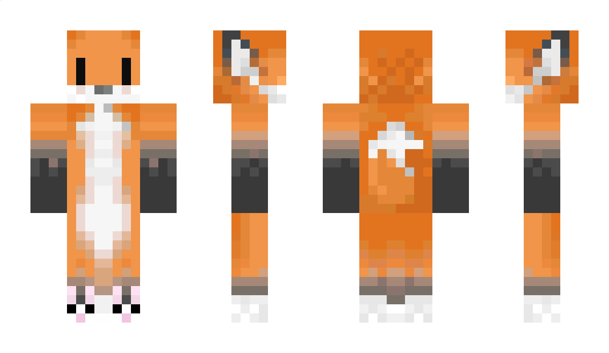 Akki Minecraft Skin