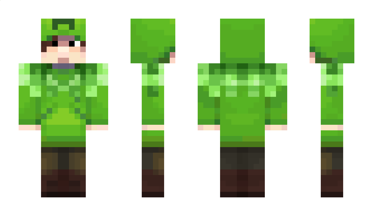 _Qzz_ Minecraft Skin