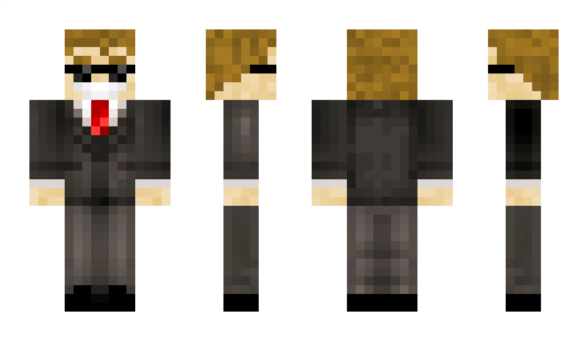 EliasTheBest1 Minecraft Skin