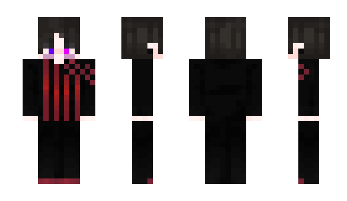 V1LaN4iK Minecraft Skin