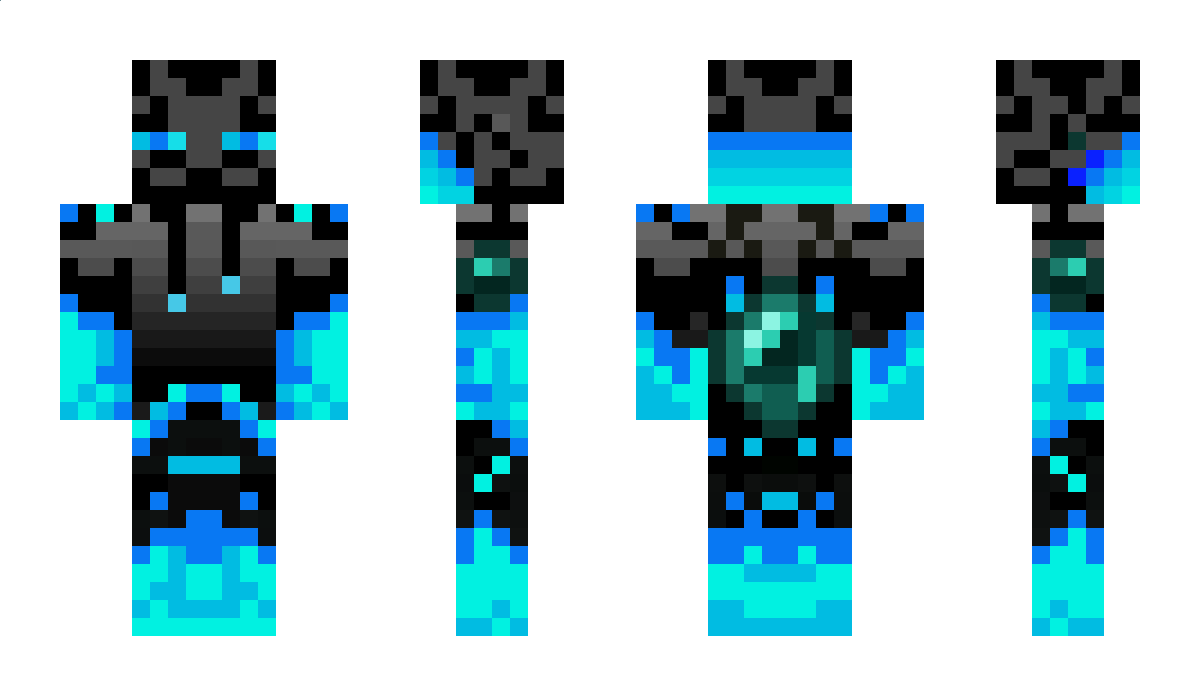 CJ_ Minecraft Skin