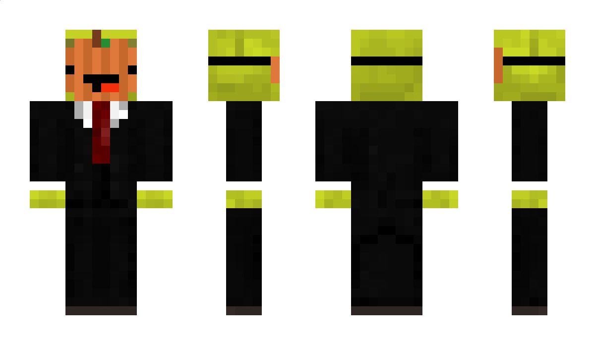 gutekjestpro Minecraft Skin