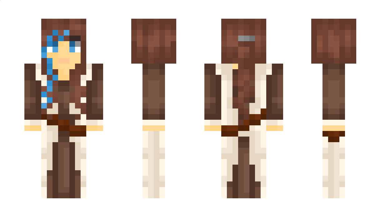 Mrs_Advice Minecraft Skin