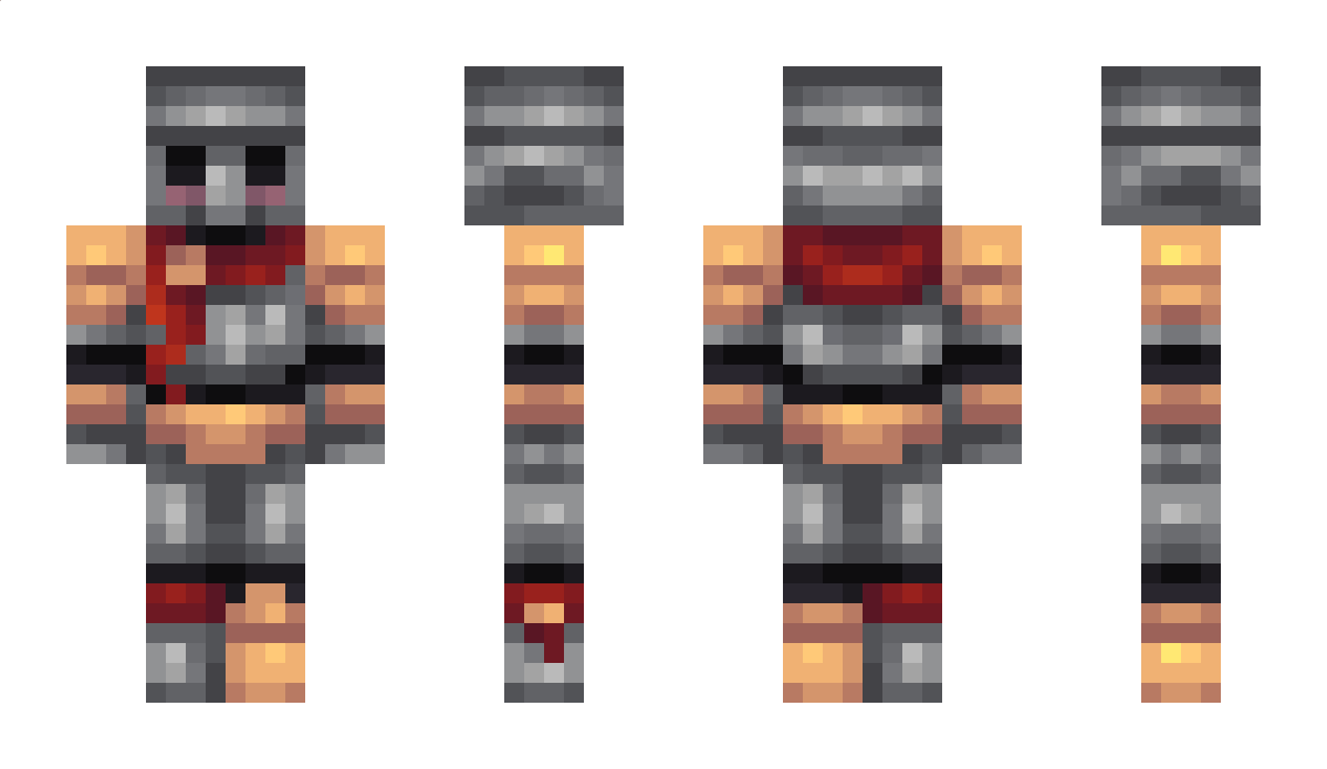 Arcaniax Minecraft Skin