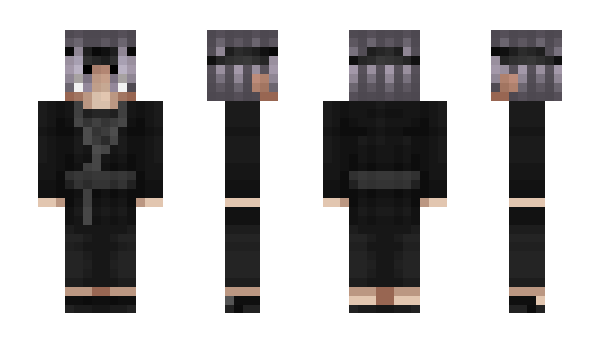 fituel Minecraft Skin