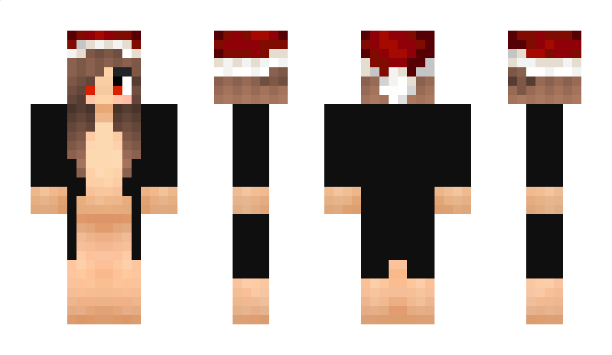 Ceddie09 Minecraft Skin