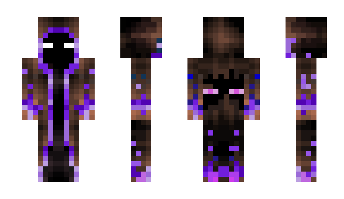 TheBlueDog101 Minecraft Skin